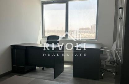 Business Centre - Studio - 1 Bathroom for rent in Schon Business Park - Dubai Investment Park 1 (DIP 1) - Dubai Investment Park (DIP) - Dubai