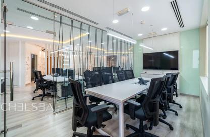 Office Space - Studio for sale in Damac Executive Heights - Barsha Heights (Tecom) - Dubai Office Space - Studio for sale in Damac Executive Heights - Barsha Heights (Tecom) - Dubai