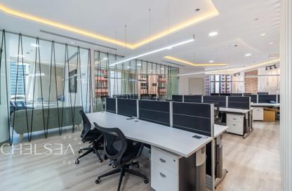 Office Space - Studio for sale in Damac Executive Heights - Barsha Heights (Tecom) - Dubai Office Space - Studio for sale in Damac Executive Heights - Barsha Heights (Tecom) - Dubai
