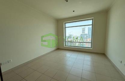 Apartment - 1 Bedroom - 2 Bathrooms for rent in Burj Views C - Burj Views - Downtown Dubai - Dubai
