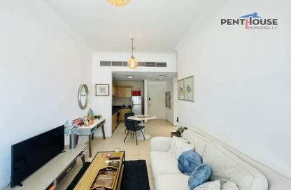 Apartment - 1 Bedroom - 1 Bathroom for rent in Mayfair Tower - Business Bay - Dubai