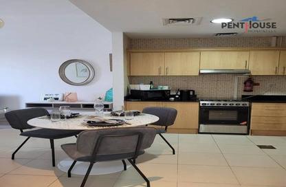 Apartment - 1 Bedroom - 1 Bathroom for rent in Mayfair Tower - Business Bay - Dubai