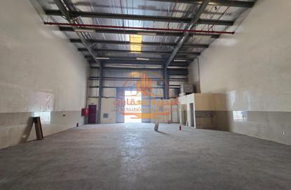Warehouse - Studio - 1 Bathroom for rent in Industrial Area 17 - Sharjah Industrial Area - Sharjah