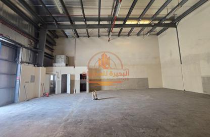 Warehouse - Studio - 1 Bathroom for rent in Industrial Area 17 - Sharjah Industrial Area - Sharjah