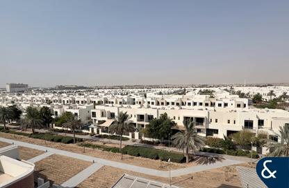 Apartment - 2 - 2 for rent in The Mayfair - Town Square - Dubai