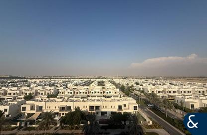 Apartment - 2 - 2 for rent in The Mayfair - Town Square - Dubai