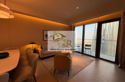 Apartment - 3 Bedrooms - 4 Bathrooms for rent in The Address Residences Dubai Opera Tower 2 - The Address Residences Dubai Opera - Downtown Dubai - Dubai