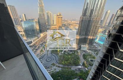 Apartment - 3 Bedrooms - 4 Bathrooms for rent in The Address Residences Dubai Opera Tower 2 - The Address Residences Dubai Opera - Downtown Dubai - Dubai