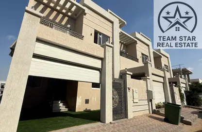 Villa - 5 Bedrooms - 7 Bathrooms for rent in Al Zaheya Gardens - Al Zahya - Ajman