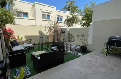 فيلا - 3 غرف نوم - 3 حمامات للبيع في طراز عربي - فيلات الريف - الريف - أبوظبي