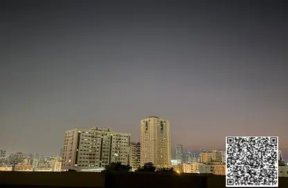 شقة - غرفة نوم - 2 حمامات للبيع في أورينت تاور - البستان - عجمان