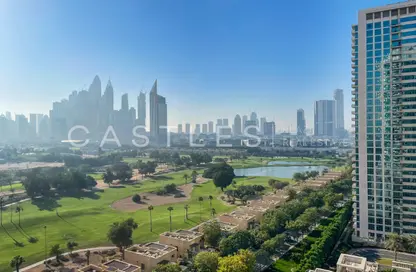 Apartment - 2 Bedrooms - 3 Bathrooms for rent in The Links East Tower - The Links - The Views - Dubai