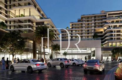 Apartment - 1 - 3 for sale in Reem Hills - Najmat Abu Dhabi - Al Reem Island - Abu Dhabi Apartment - 1 - 3 for sale in Reem Hills - Najmat Abu Dhabi - Al Reem Island - Abu Dhabi