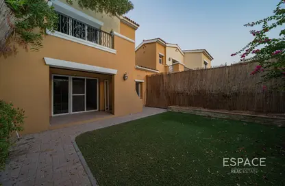 Townhouse - 2 Bedrooms - 3 Bathrooms for rent in Palmera 4 - Palmera - Arabian Ranches - Dubai
