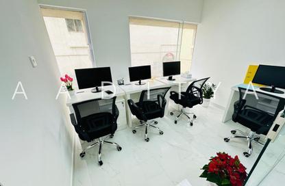Office Space - 1 Bedroom - 1 Bathroom for rent in Reem Residency - Al Karama - Dubai