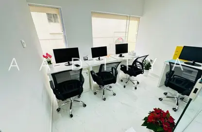 مكتب - غرفة نوم - 1 حمام للايجار في ريم ريزدنسي - الكرامة - دبي