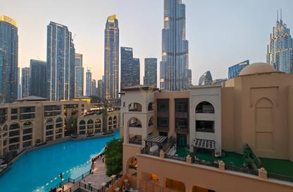 Apartment - 2 - 3 for rent in Tajer Residences - The Old Town Island - Old Town - Downtown Dubai - Dubai