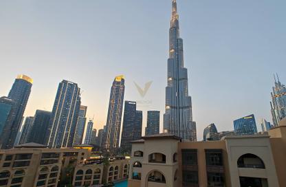 Apartment - 2 - 3 for rent in Tajer Residences - The Old Town Island - Old Town - Downtown Dubai - Dubai