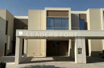 تاون هاوس - 3 غرف نوم - 4 حمامات للبيع في تاليا - ذا فالي - دبي