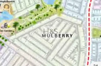Land - Studio for sale in Mulberry - Damac Hills 2 - Dubai Land - Studio for sale in Mulberry - Damac Hills 2 - Dubai