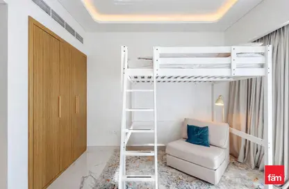 Apartment - Studio - 1 Bathroom for sale in Azizi Riviera 61 - AZIZI Riviera - Meydan One - Meydan - Dubai