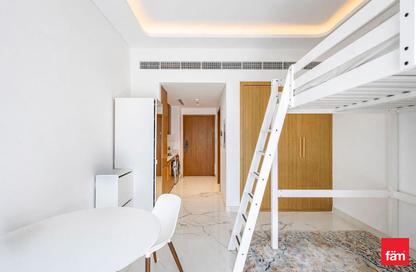 Apartment - Studio - 1 Bathroom for sale in Azizi Riviera 61 - Azizi Riviera - Meydan One - Meydan - Dubai