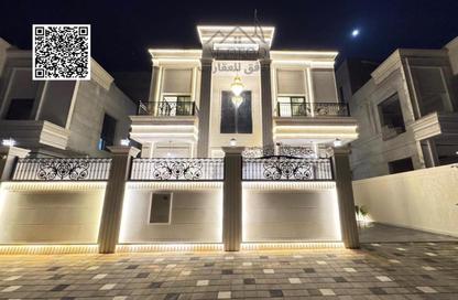 Villa - 6 Bedrooms - 7+ Bathrooms for sale in Al Helio 1 - Al Helio - Ajman