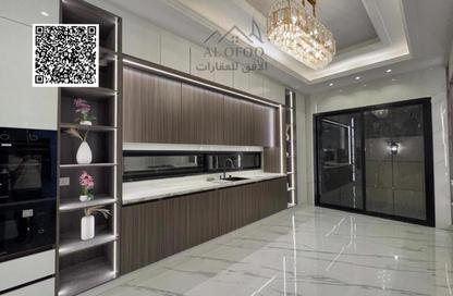 Villa - 6 Bedrooms - 7+ Bathrooms for sale in Al Helio 1 - Al Helio - Ajman