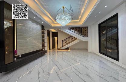 Villa - 6 Bedrooms - 7+ Bathrooms for sale in Al Helio 1 - Al Helio - Ajman