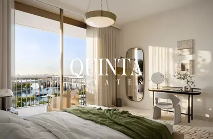 شقة - 2 غرف نوم - 2 حمامات للبيع في خور دبي العنوان رزيدنسز - مرسى خور دبي - دبي