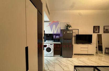 Apartment - Studio - 1 Bathroom for rent in Olivz Residence Block 2 - Olivz by Danube - International City - Dubai