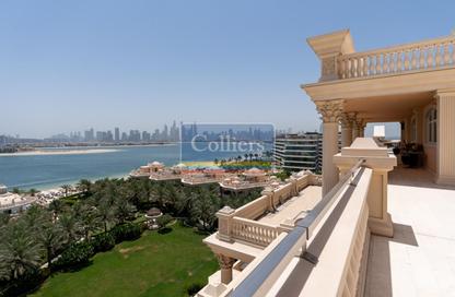 Retail - Studio - 1 Bathroom for rent in Raffles The Palm - The Crescent - Palm Jumeirah - Dubai