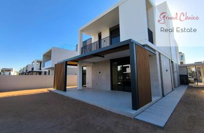 Villa - 4 Bedrooms - 6 Bathrooms for rent in Elie Saab 1 - Elie Saab - Arabian Ranches 3 - Dubai