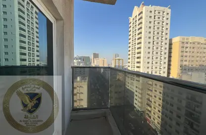 شقة - 2 غرف نوم - 2 حمامات للايجار في المجاز 2 - المجاز - الشارقة