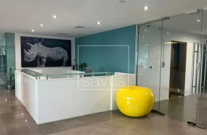 Office Space - Studio for rent in Aurora Tower - Marina Promenade - Dubai Marina - Dubai