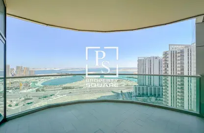 شقة - غرفة نوم - 2 حمامات للايجار في أبراج الشاطئ - شمس أبوظبي - جزيرة الريم - أبوظبي شقة - غرفة نوم - 2 حمامات للايجار في أبراج الشاطئ - شمس أبوظبي - جزيرة الريم - أبوظبي