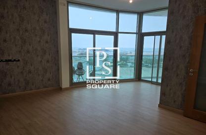 Apartment - 1 Bedroom - 2 Bathrooms for rent in Beach Towers - Shams Abu Dhabi - Al Reem Island - Abu Dhabi