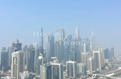 Apartment - 3 Bedrooms - 3 Bathrooms for rent in Saba Tower 3 - JLT Cluster Q - Jumeirah Lake Towers - Dubai