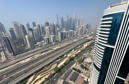 Apartment - 3 Bedrooms - 3 Bathrooms for rent in Saba Tower 3 - JLT Cluster Q - Jumeirah Lake Towers - Dubai