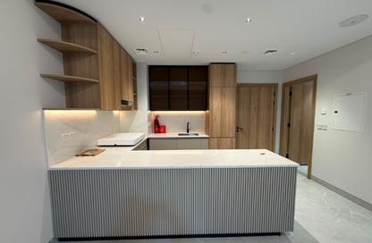 Apartment - 1 - 2 for sale in Golf Residences by Fortimo - Dubai Hills Estate - Dubai