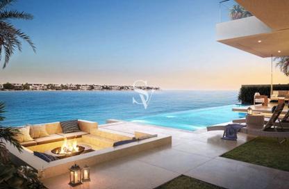 Land - Studio for sale in Palm Jebel Ali - Dubai