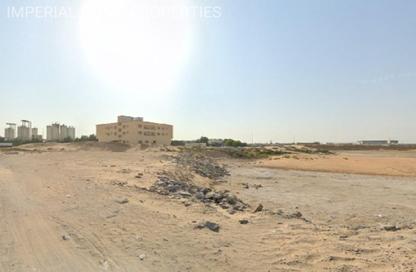 أرض - استوديو للبيع في الجرف الصناعية 2 - الجرف الصناعية - عجمان