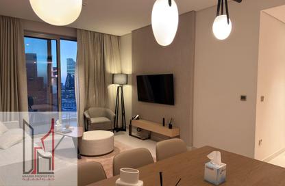 Apartment - 3 - 3 for rent in Vida Dubai Mall Tower 1 - Vida Residences Dubai Mall - Downtown Dubai - Dubai
