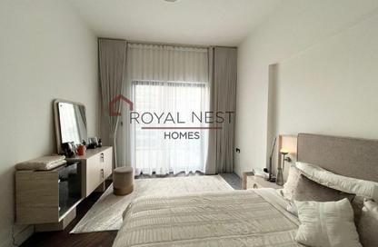 Apartment - 2 Bedrooms - 2 Bathrooms for rent in Binghatti Gems - District 12 - Jumeirah Village Circle - Dubai Apartment - 2 Bedrooms - 2 Bathrooms for rent in Binghatti Gems - District 12 - Jumeirah Village Circle - Dubai