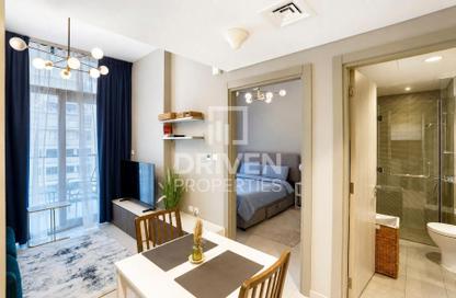 Apartment - 1 Bedroom - 1 Bathroom for rent in Zada Tower - Business Bay - Dubai Apartment - 1 Bedroom - 1 Bathroom for rent in Zada Tower - Business Bay - Dubai