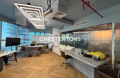 Office Space - Studio for sale in Smart Heights - Barsha Heights (Tecom) - Dubai