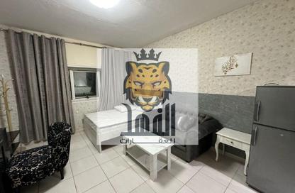 Apartment - Studio - 1 for rent in Corniche Tower - Ajman Corniche Road - Ajman Apartment - Studio - 1 for rent in Corniche Tower - Ajman Corniche Road - Ajman