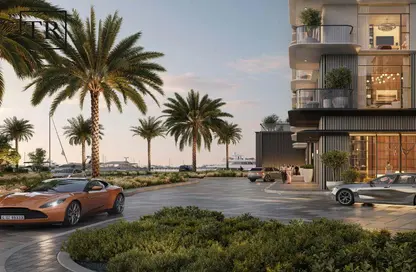 Apartment - 1 Bedroom - 2 Bathrooms for sale in Pier Point 2 - Mina Rashid - Dubai