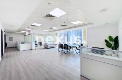Office Space - Studio - 1 for rent in The Prism - Business Bay - Dubai Office Space - Studio - 1 for rent in The Prism - Business Bay - Dubai