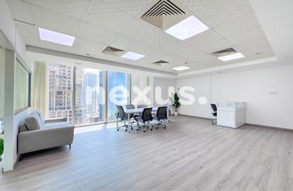Office Space - Studio - 1 for rent in The Prism - Business Bay - Dubai